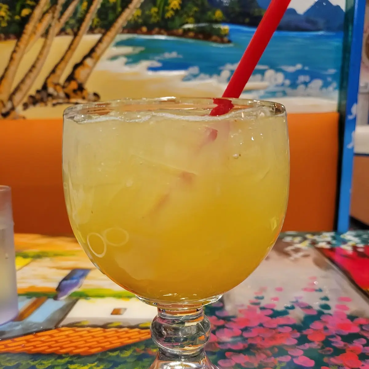 Mango Margarita