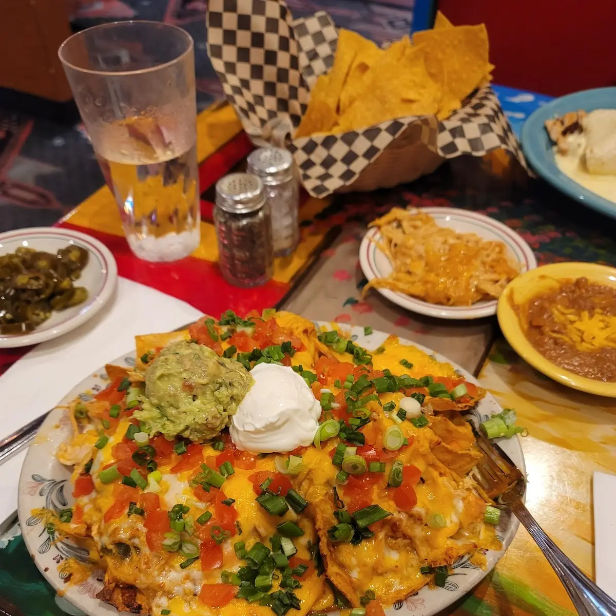 Nachos Supreme