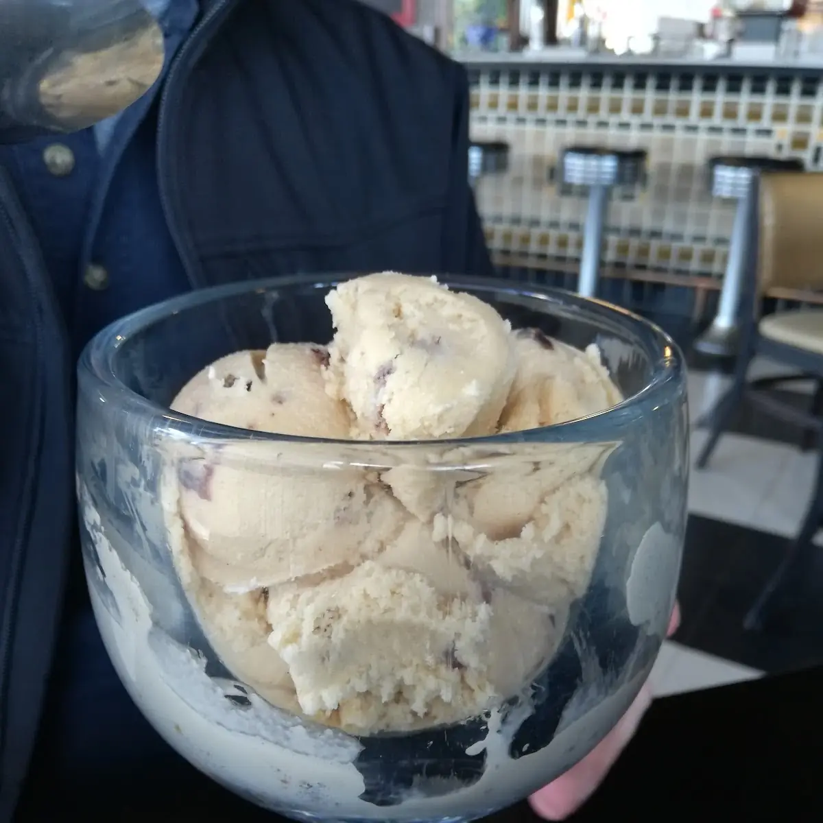 Black Cherry Ice Cream