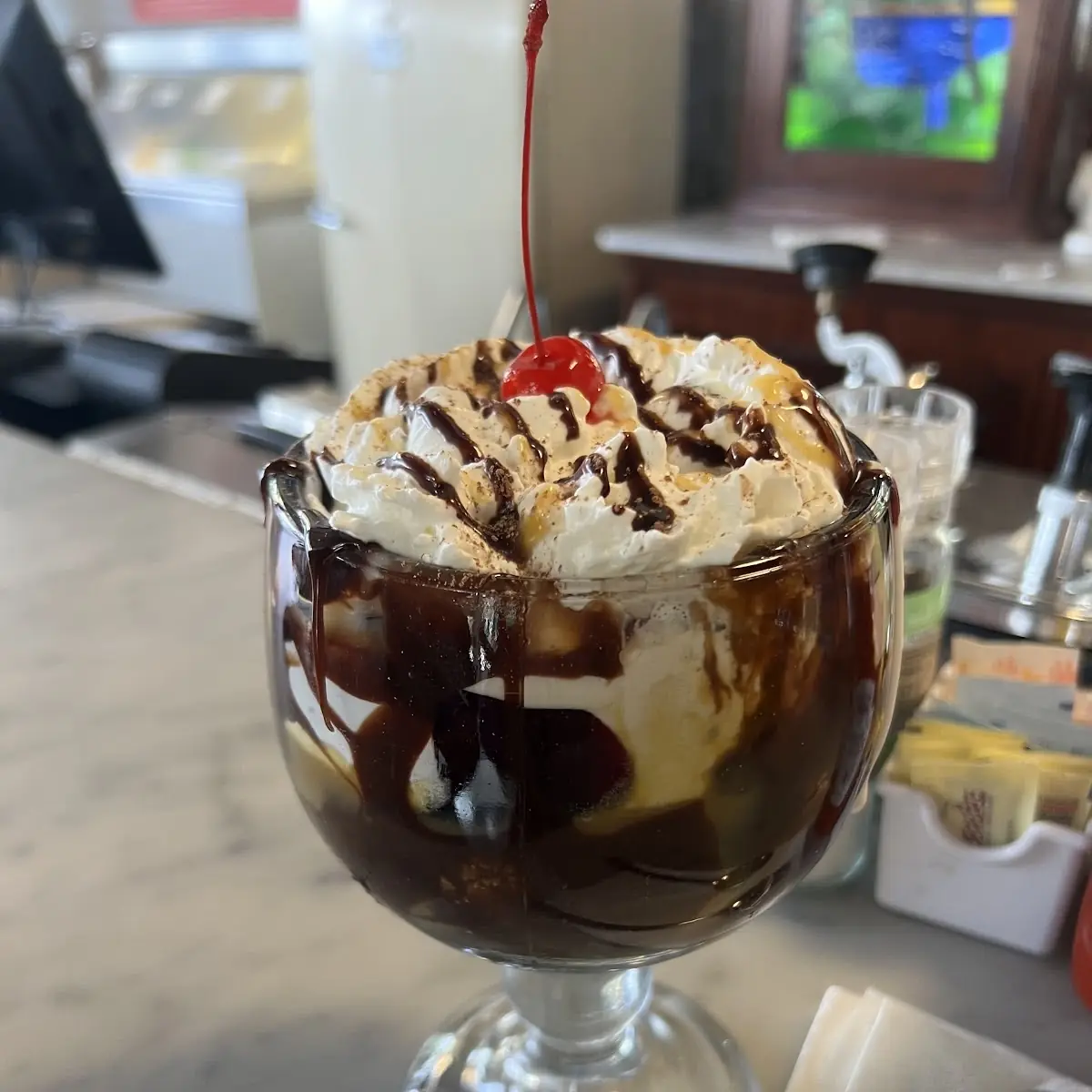 Brownie Ala Mode