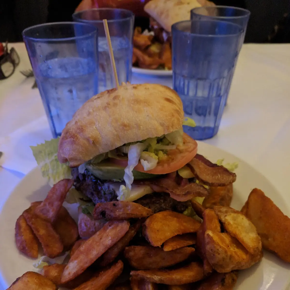 Argentine Burger