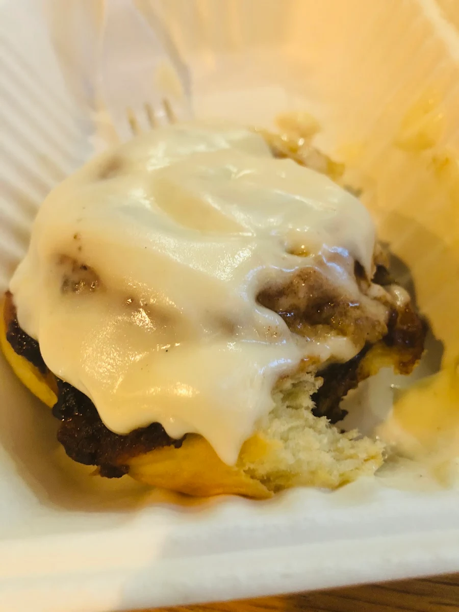 Cinnamon Roll