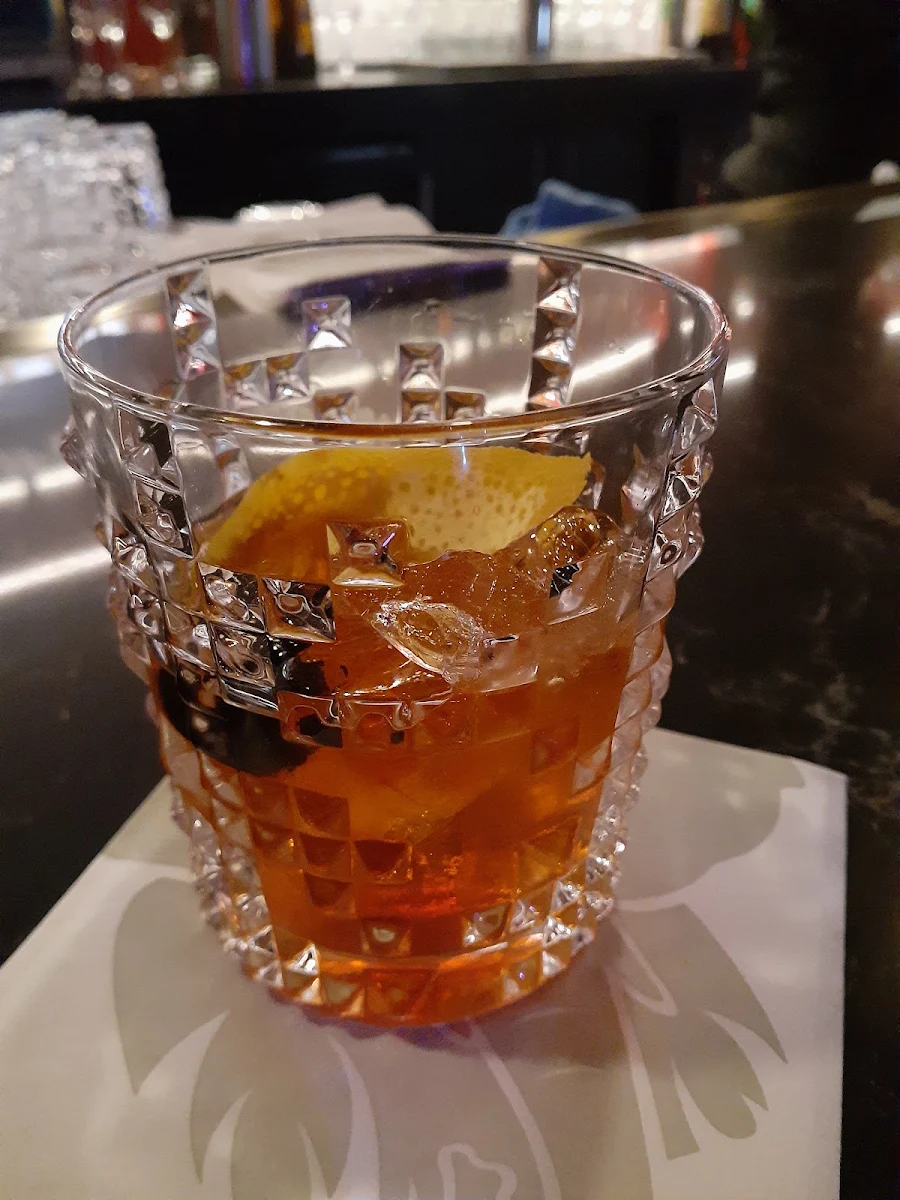 Woodford Reserve Old Fashioned