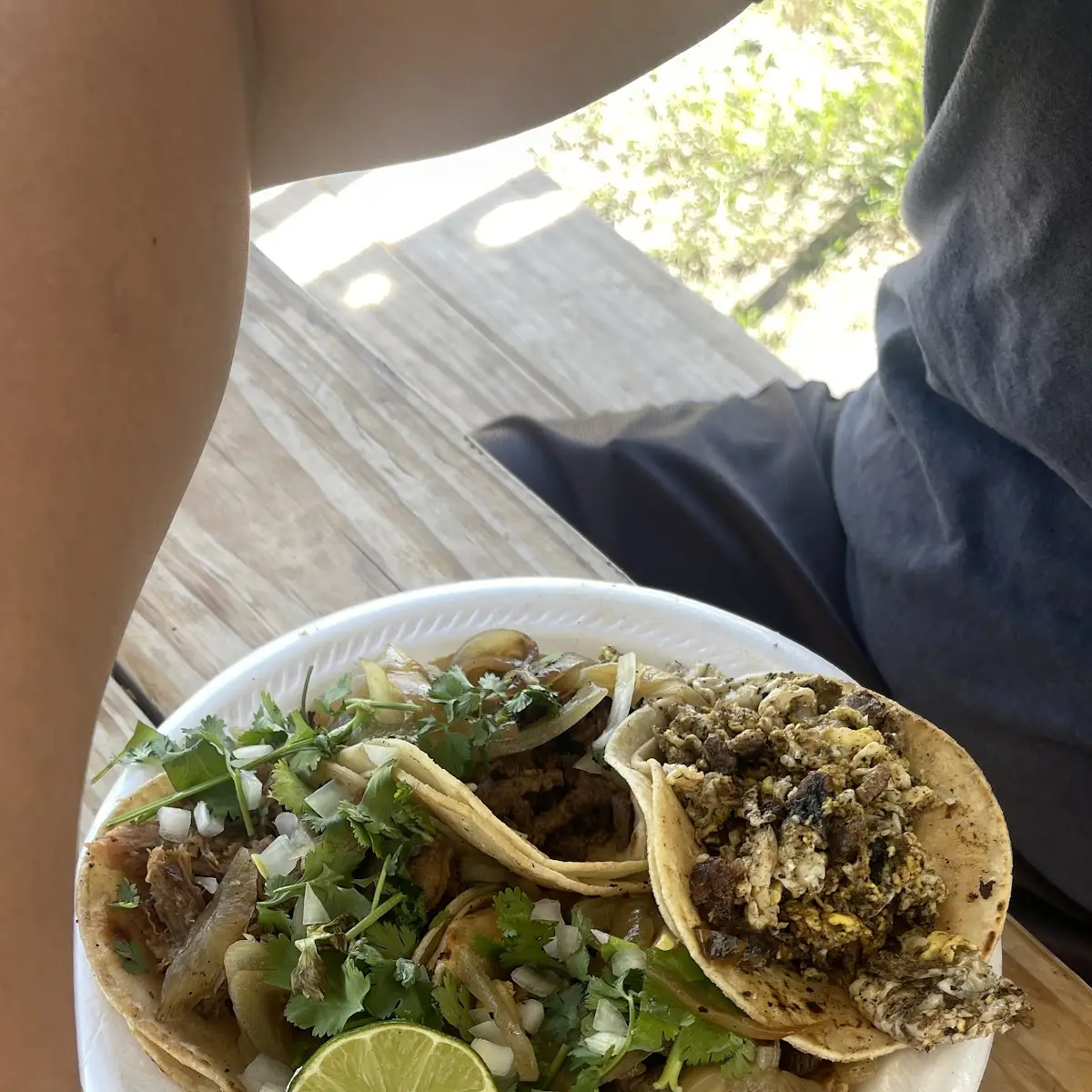 Tacos Asada 3 50 Chicken 3 00 Carnitas 3 00 Chicharron 3 00