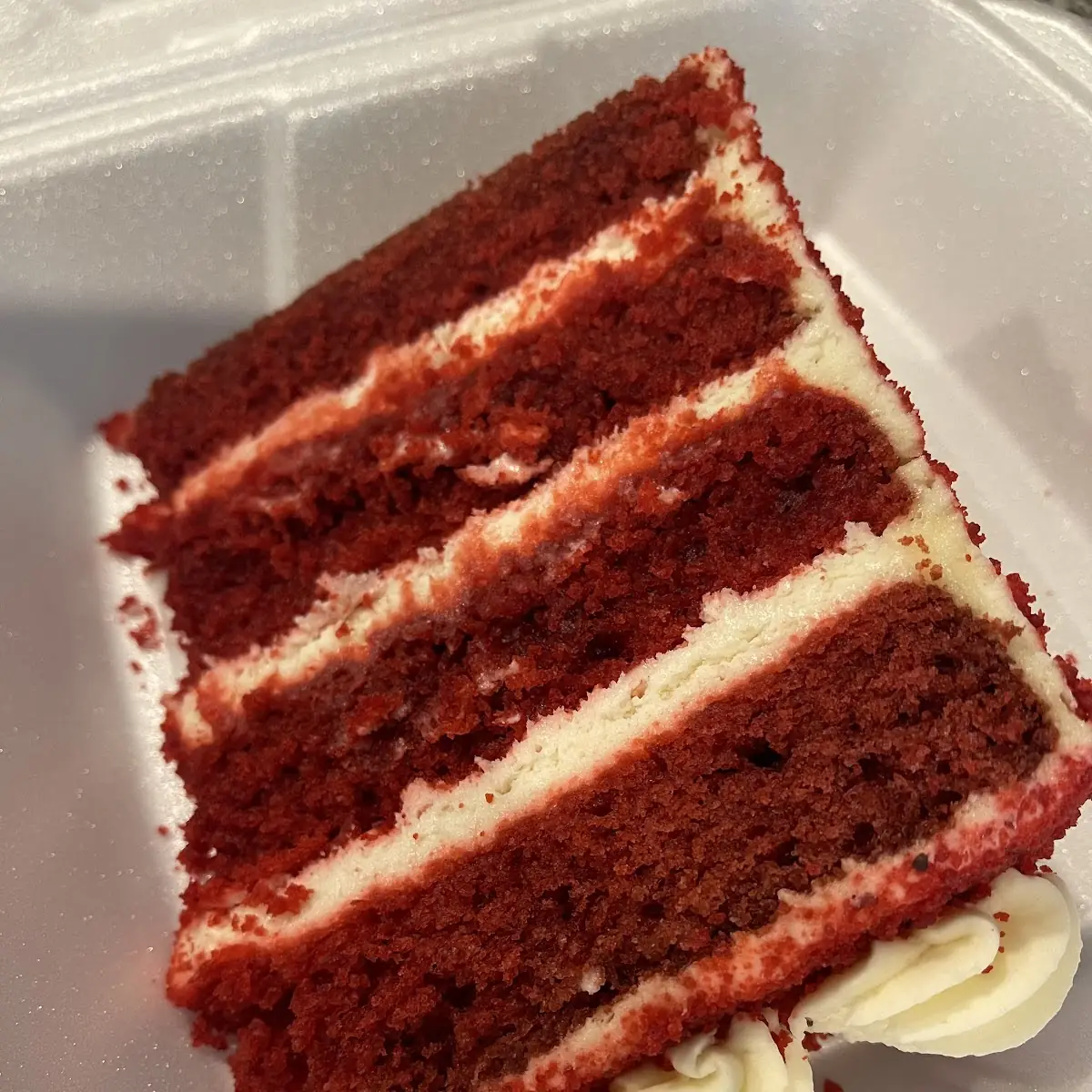 Red Velvet Cake