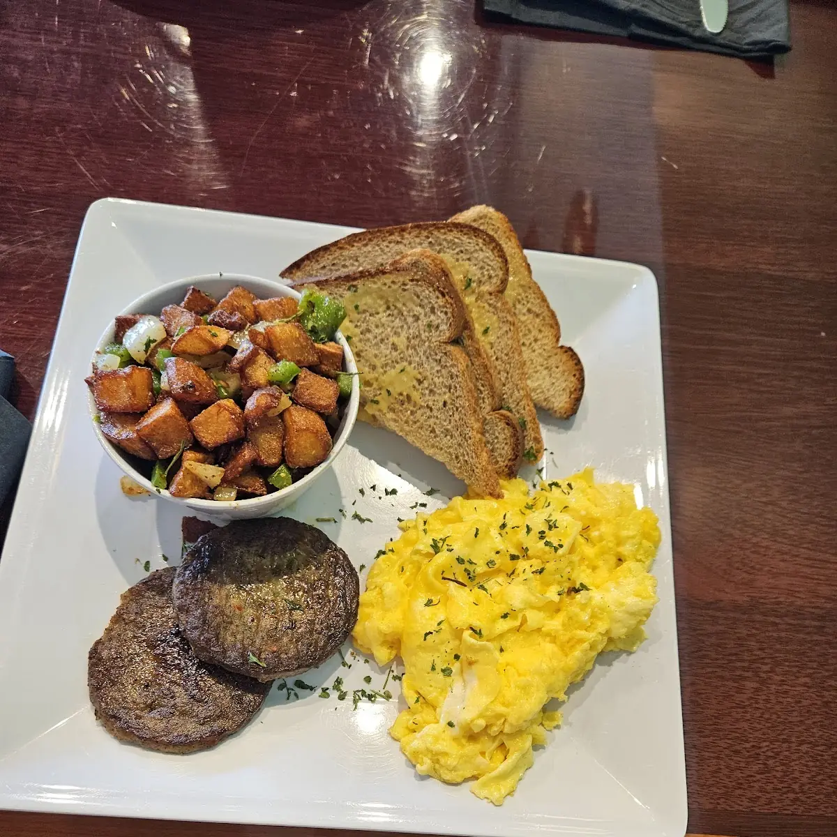 Steak & Eggs