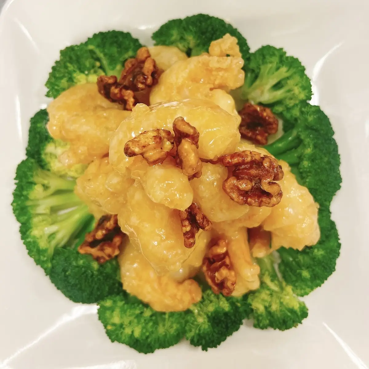 Honey Walnut Shrimp