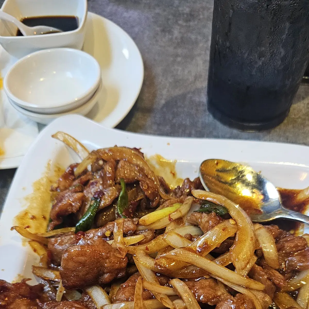 Mongolian Beef