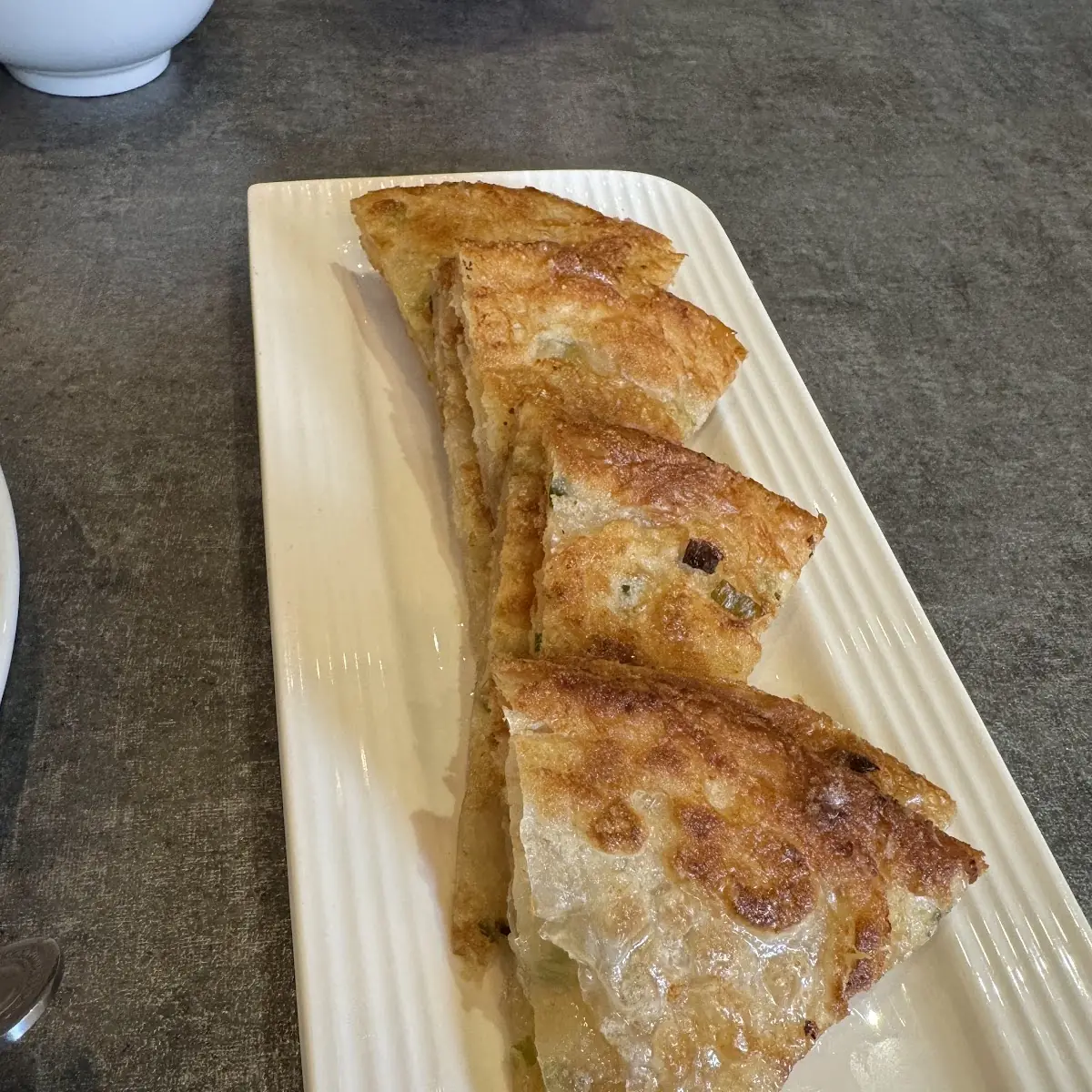 Scallion Pancakes