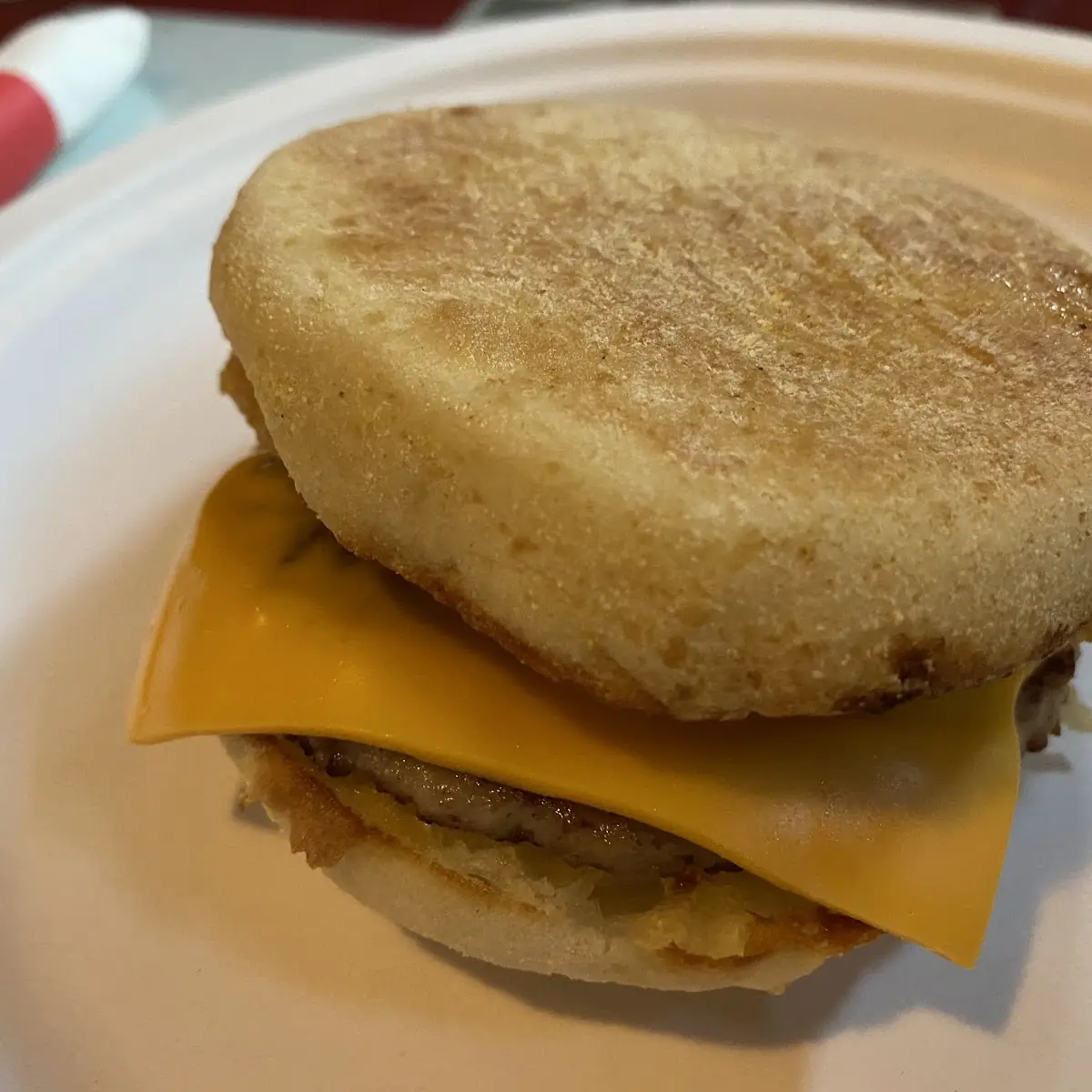 Breakfast Sandwich