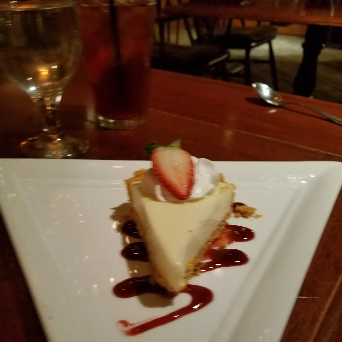 Key Lime Pie