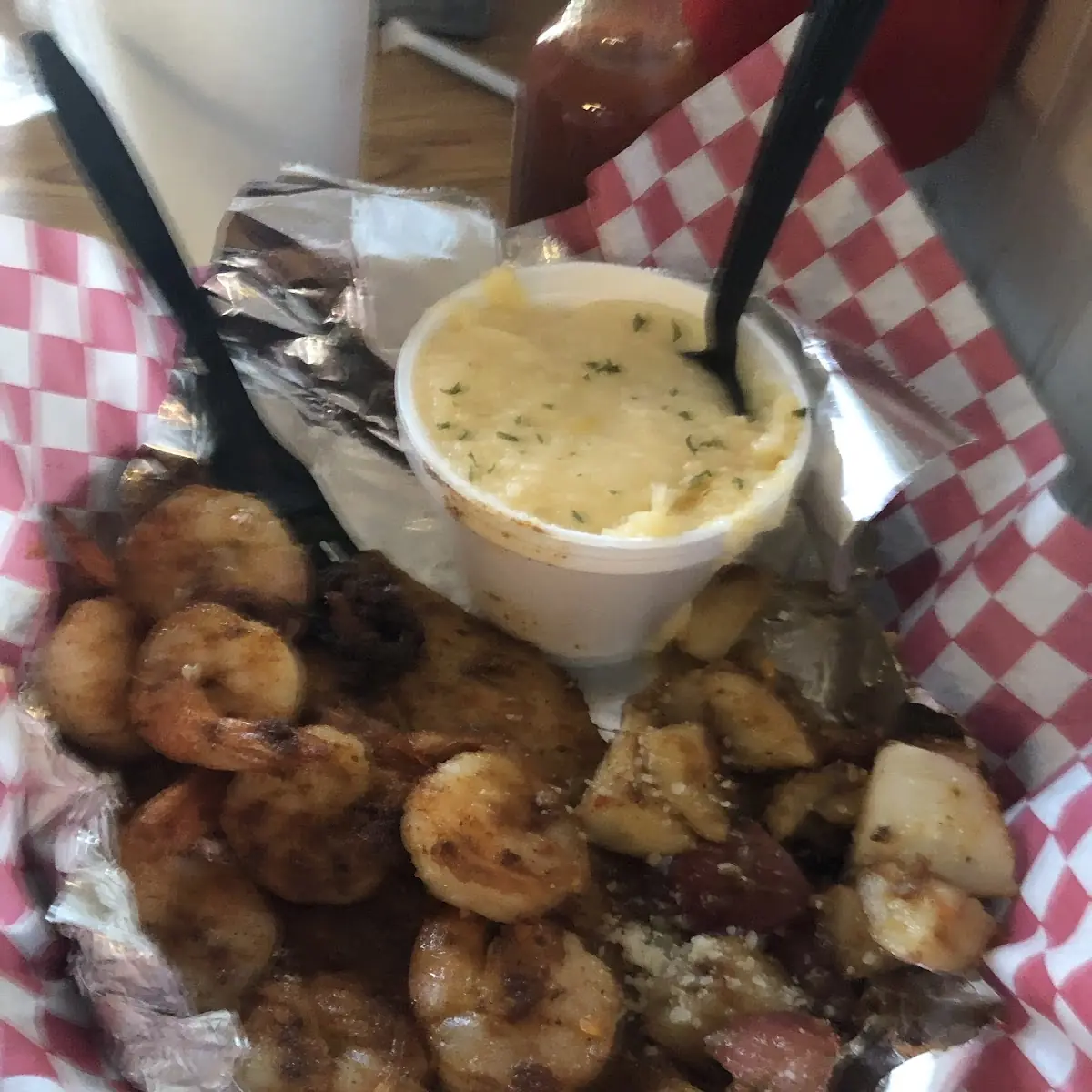 Fried Shrimp