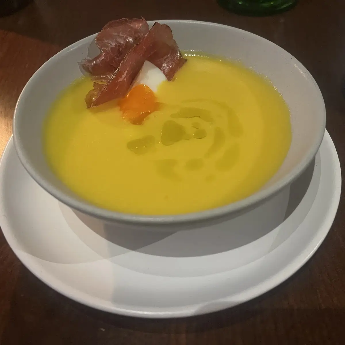Pumpkin Soup