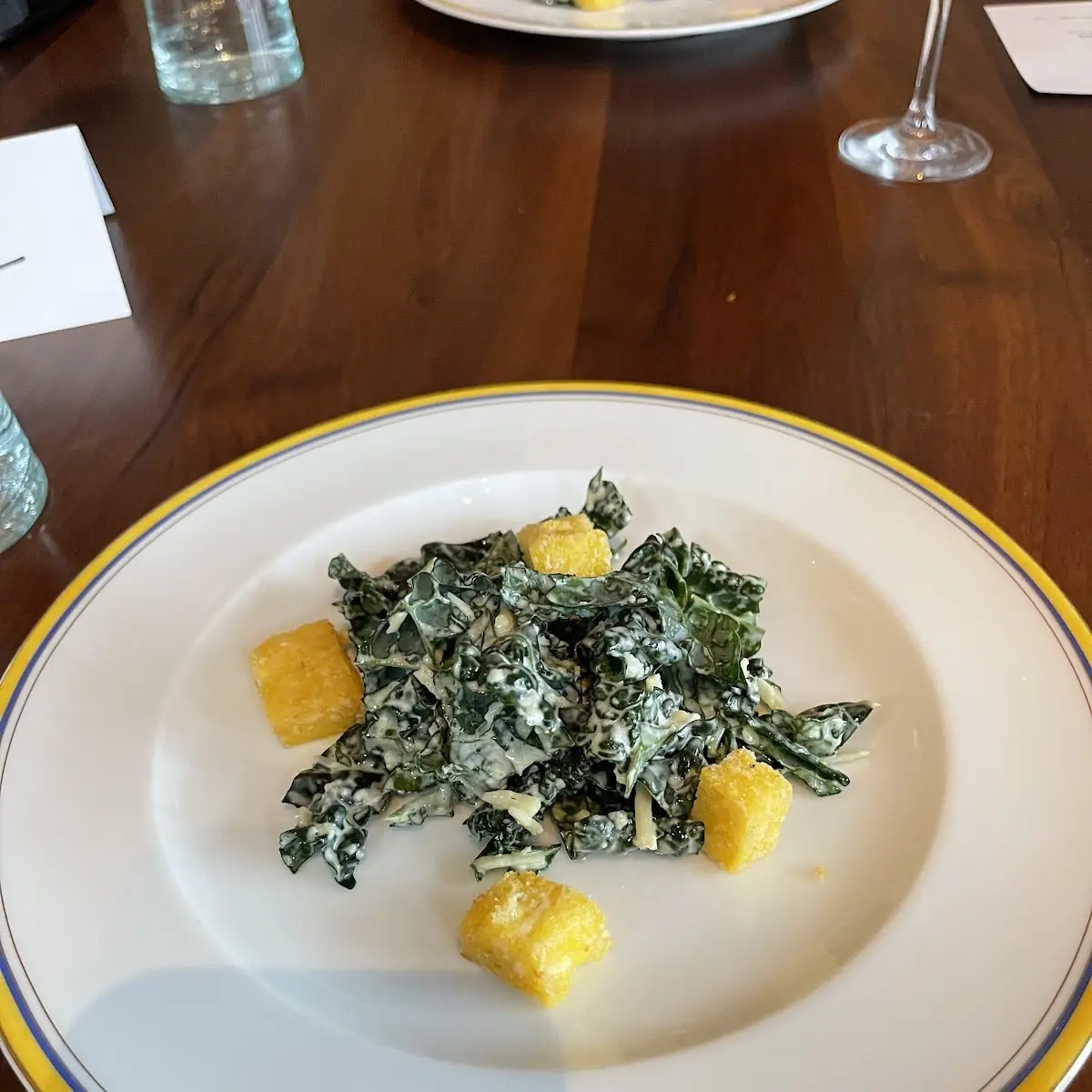 Vegetable Side Salad