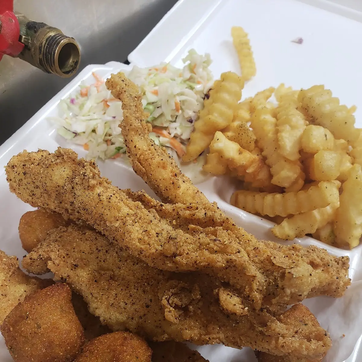 Fried Shrimp