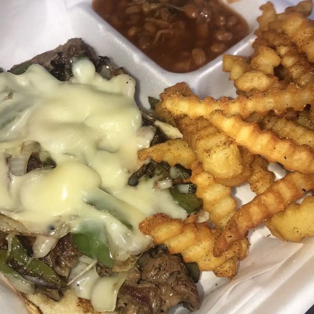 Philly Cheese Steak