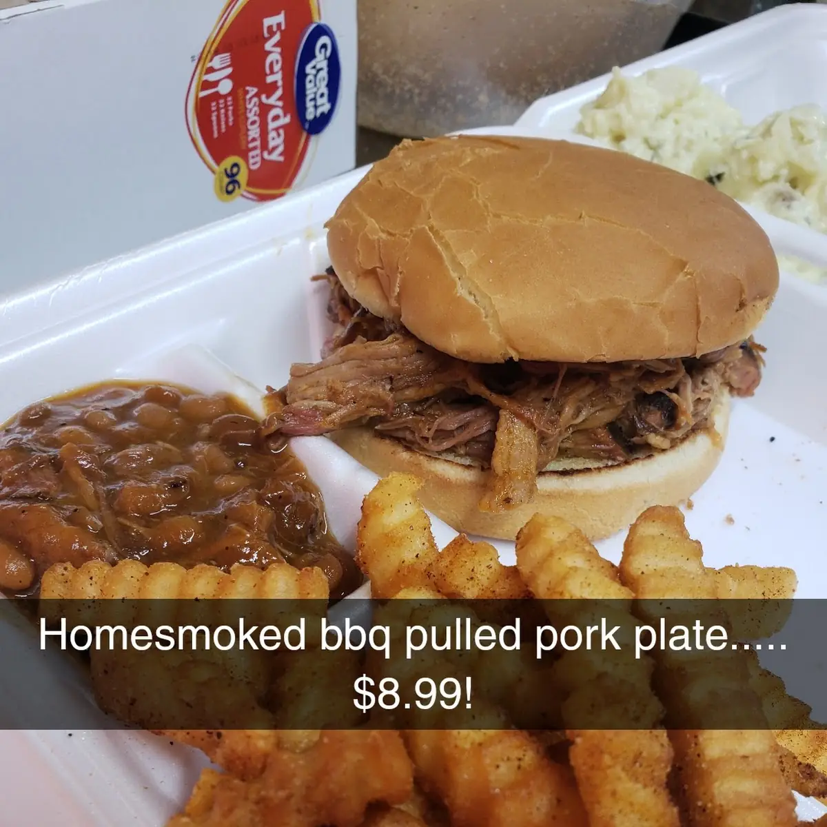 Pulled Pork