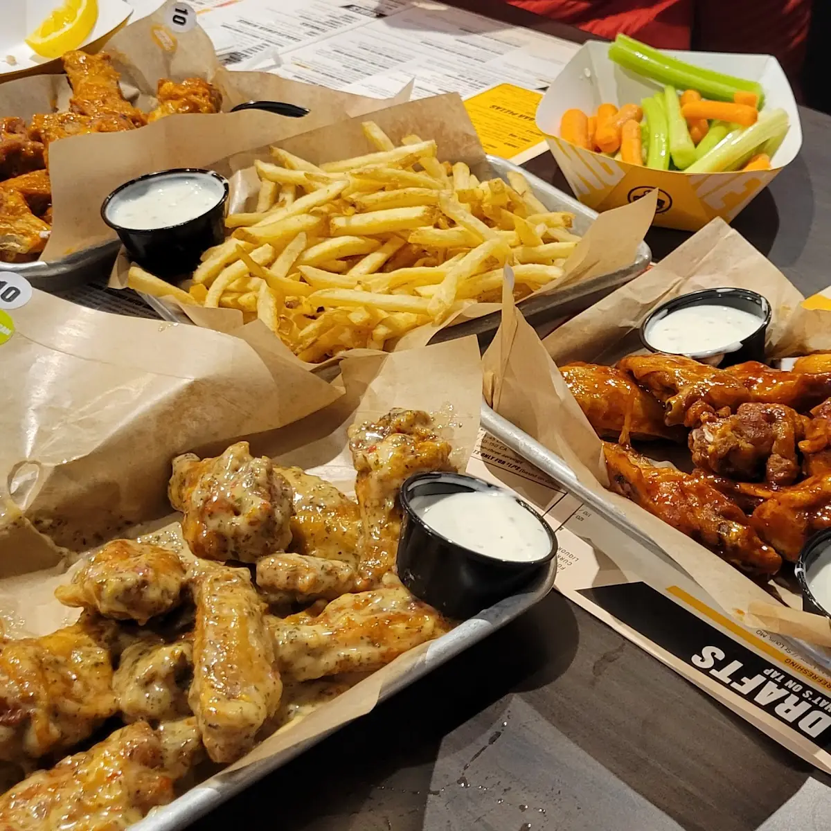 Chicken Wings