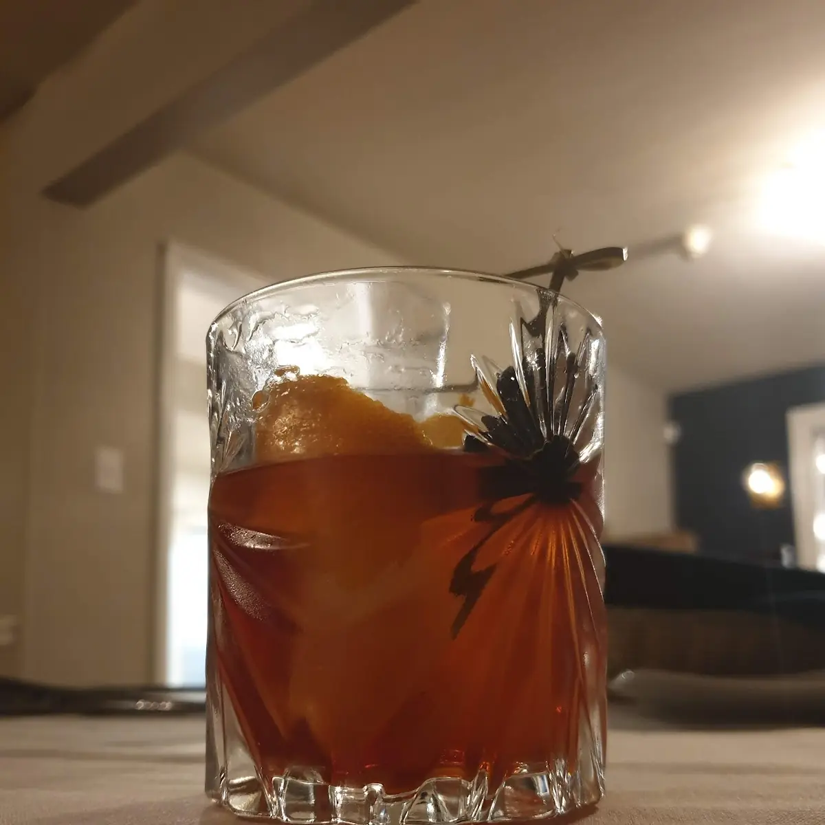Old Fashioned