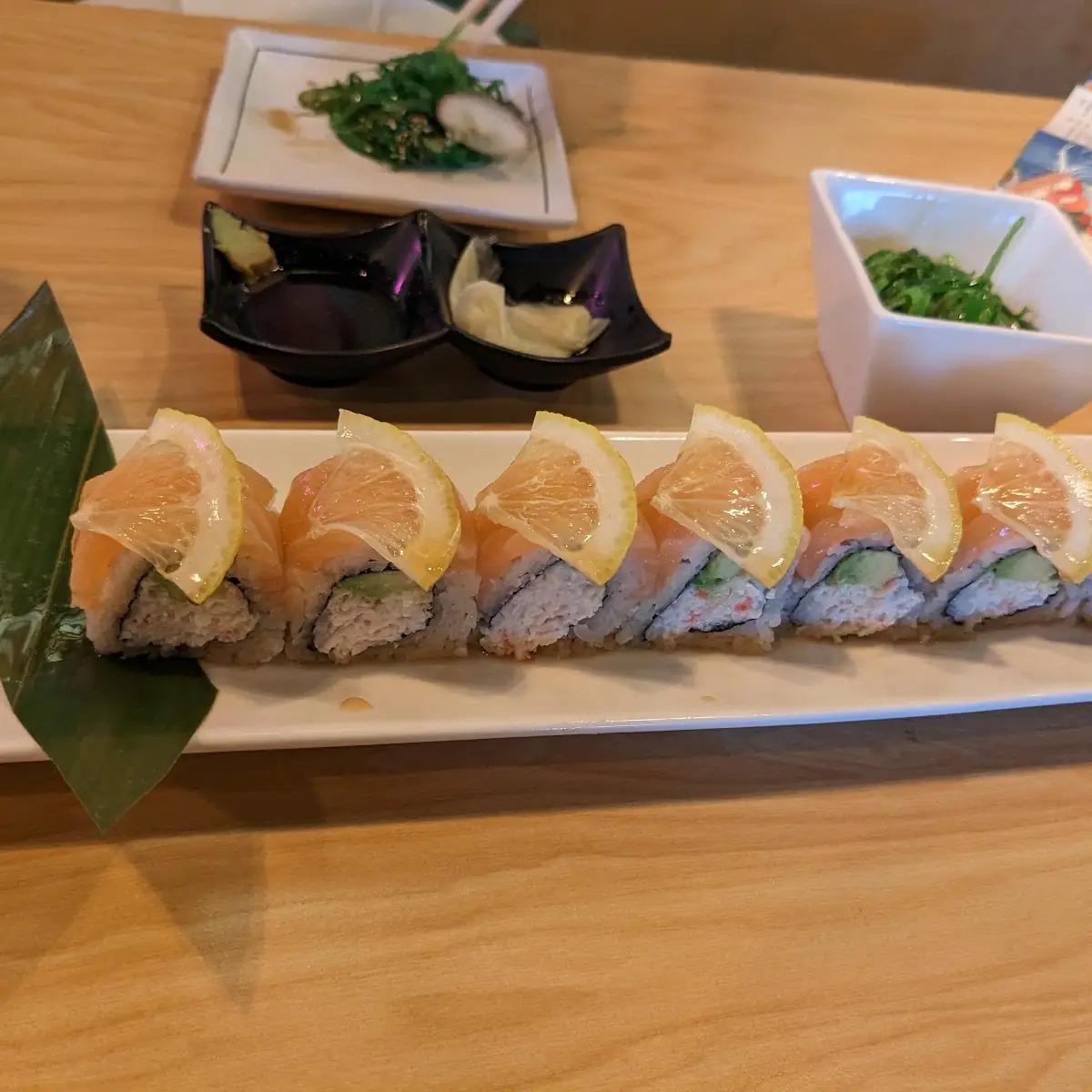 Sunshine Roll