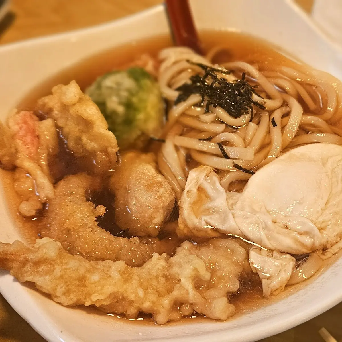 Tempura Udon