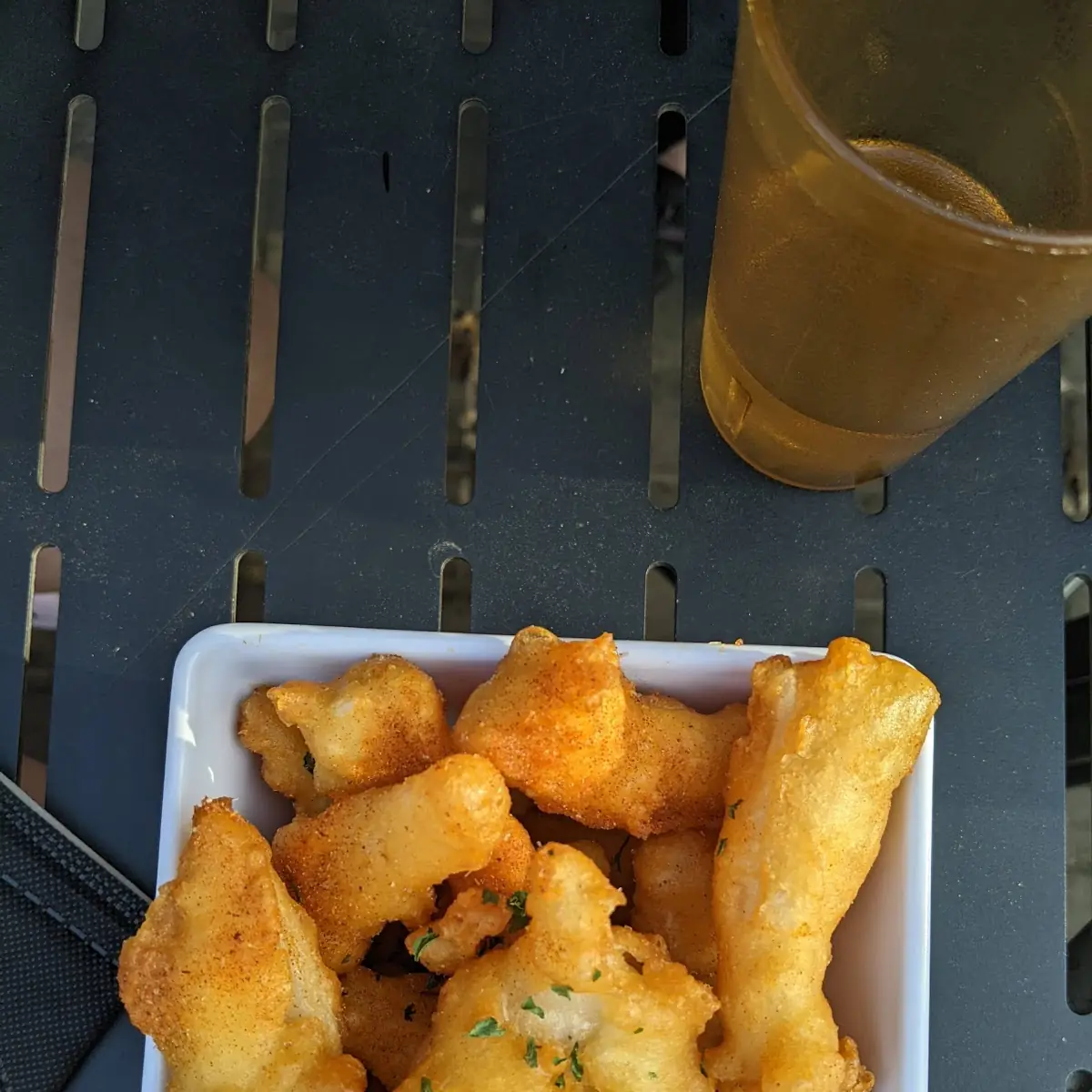 Calamari Fritti