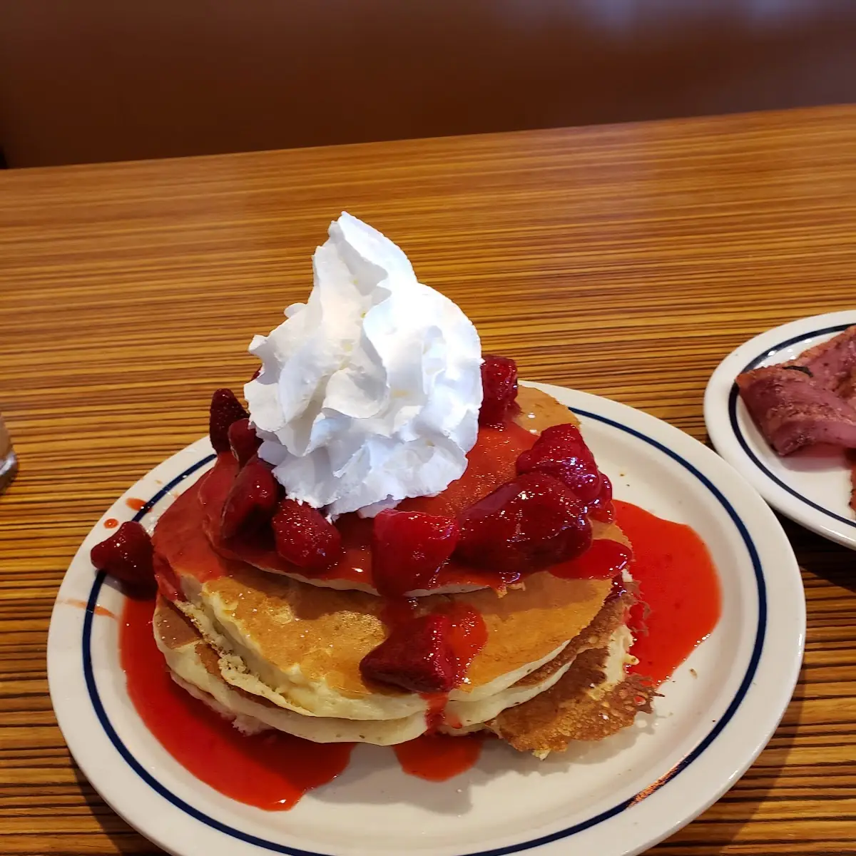 Original Gluten-Friendly Pancake Combo
