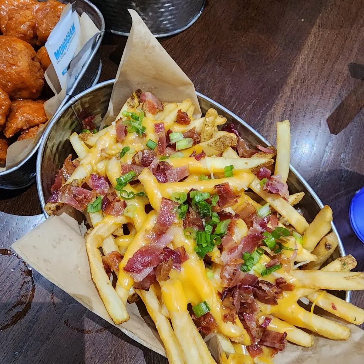 Loaded Fries