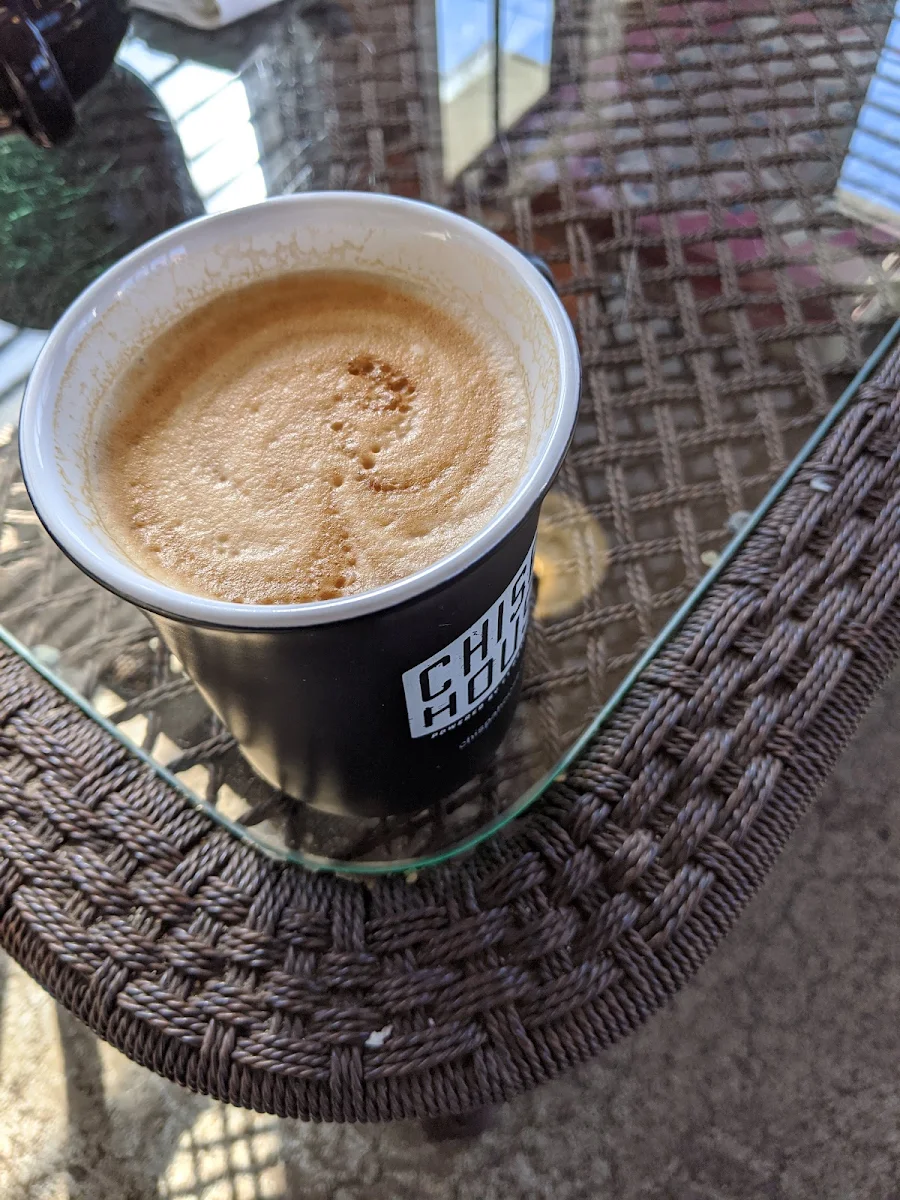 Caffe Latte