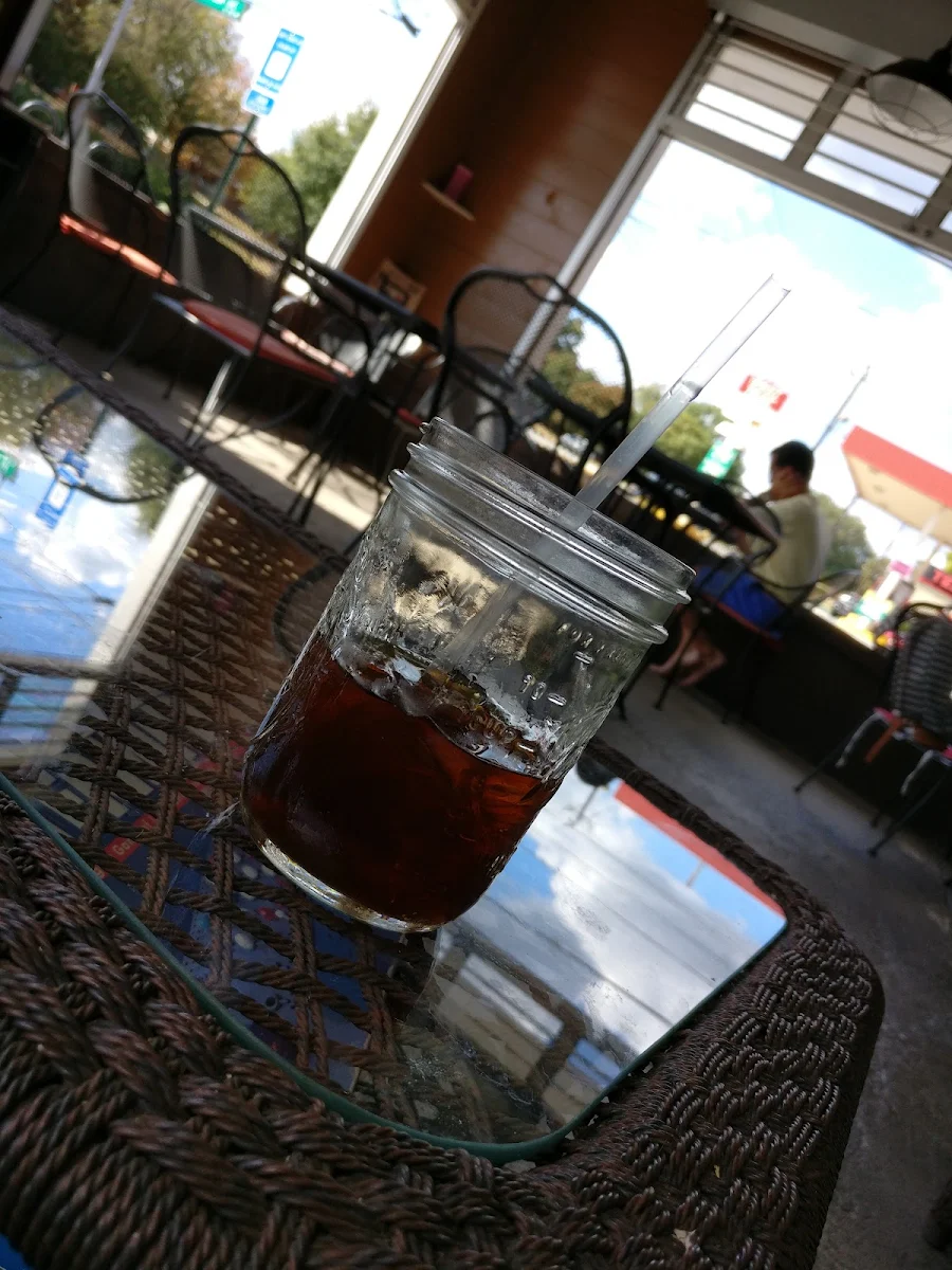 Cold Brew Coffee