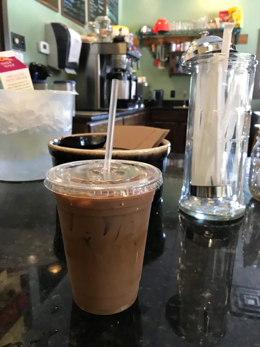 Iced Mocha