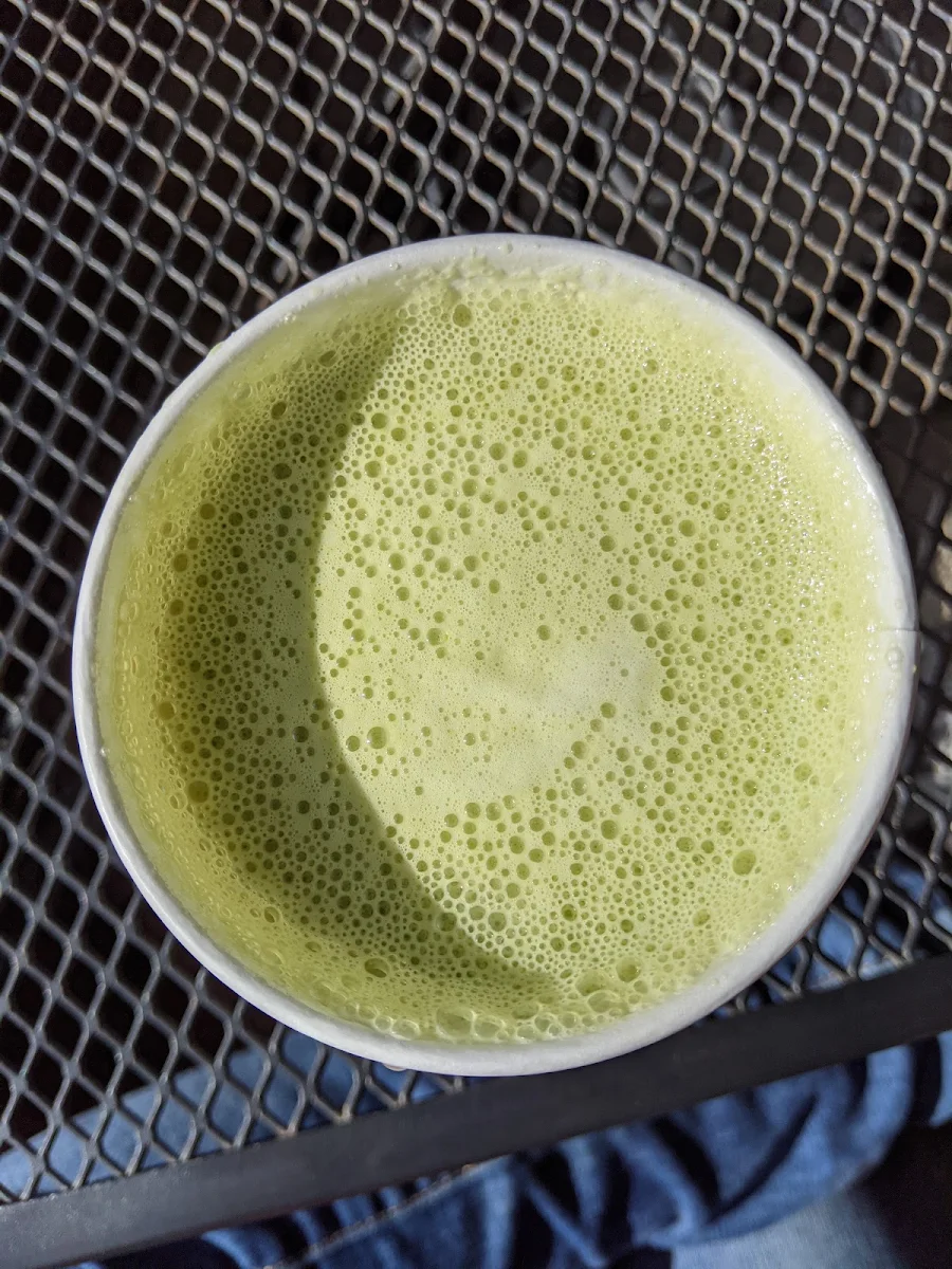 Matcha Latte