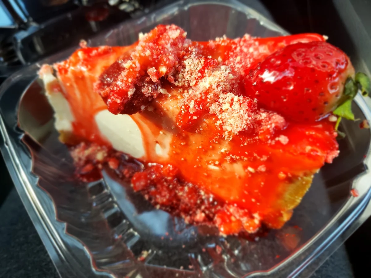 Strawberry Cheesecake