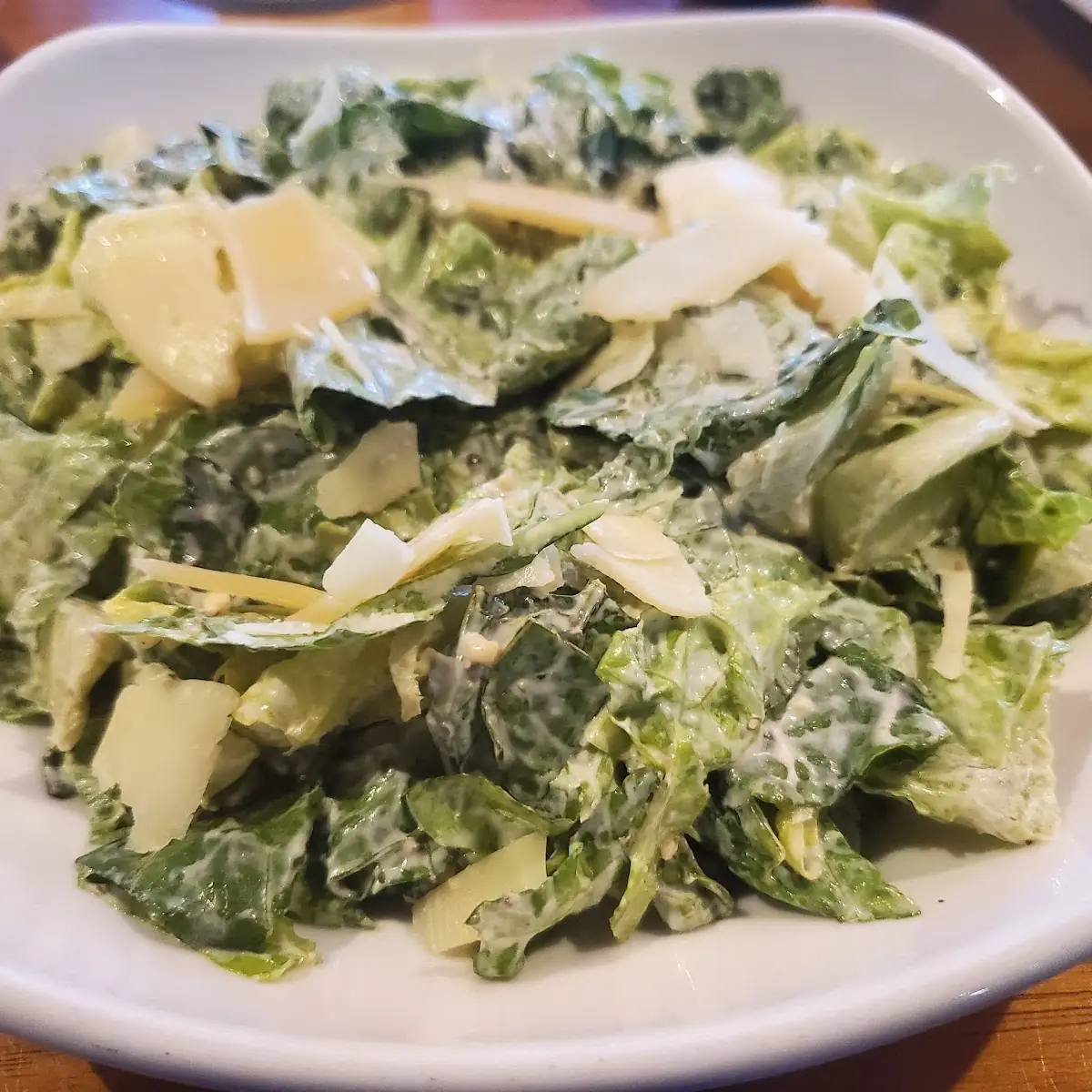 Side Garden Salad