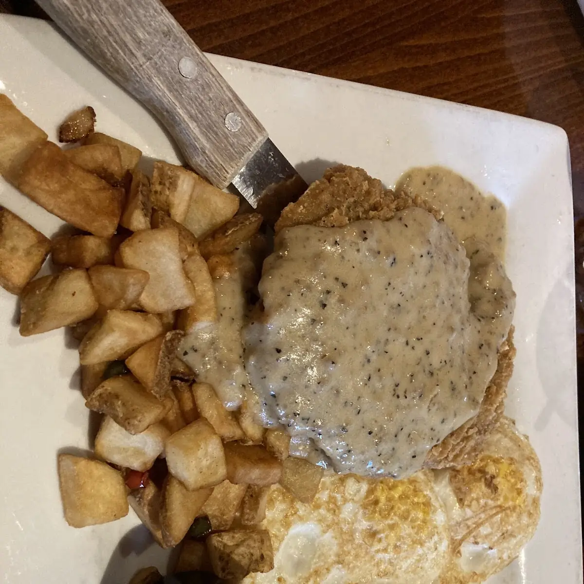 Chicken Fried Steak