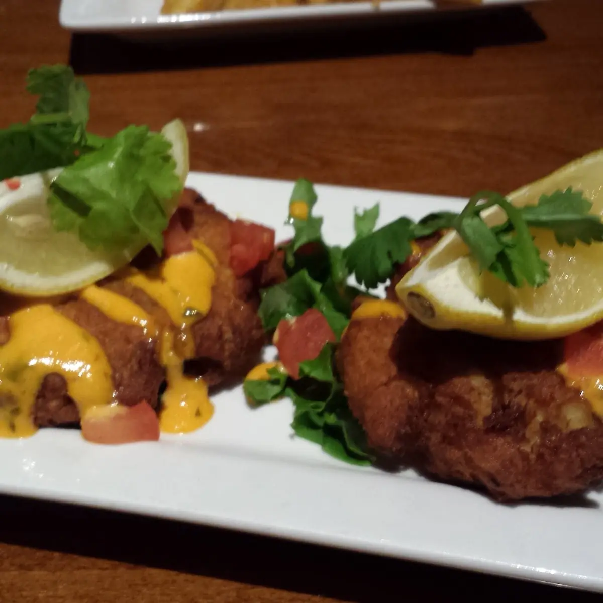 Crab Cakes