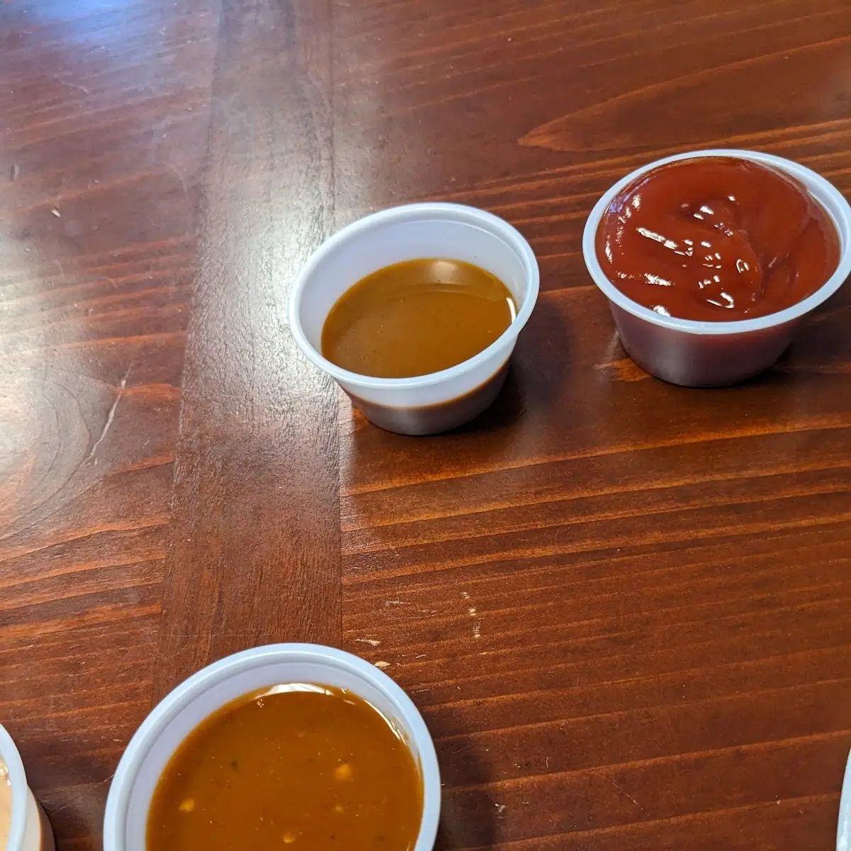 BBQ Sauces