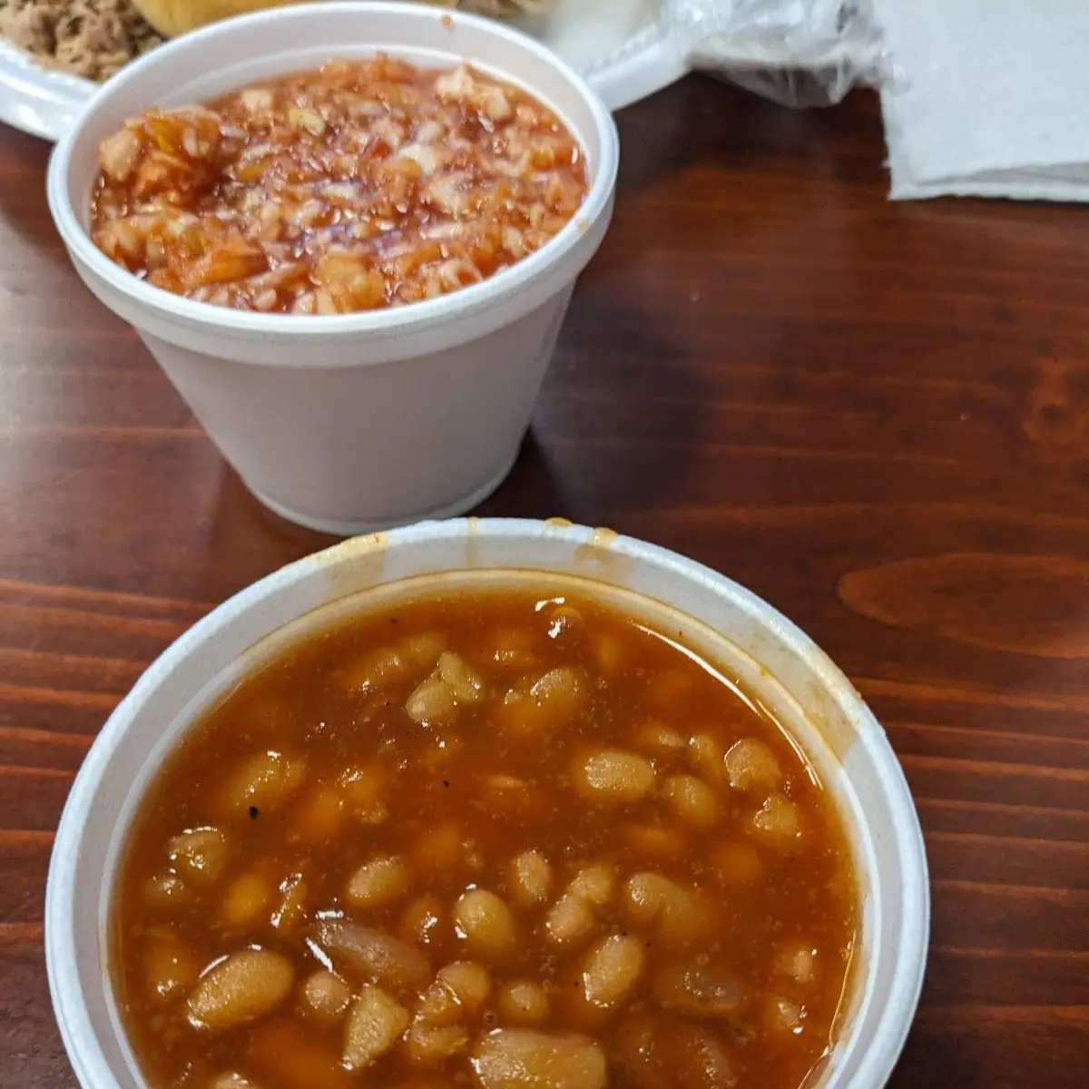 qt Baked Beans