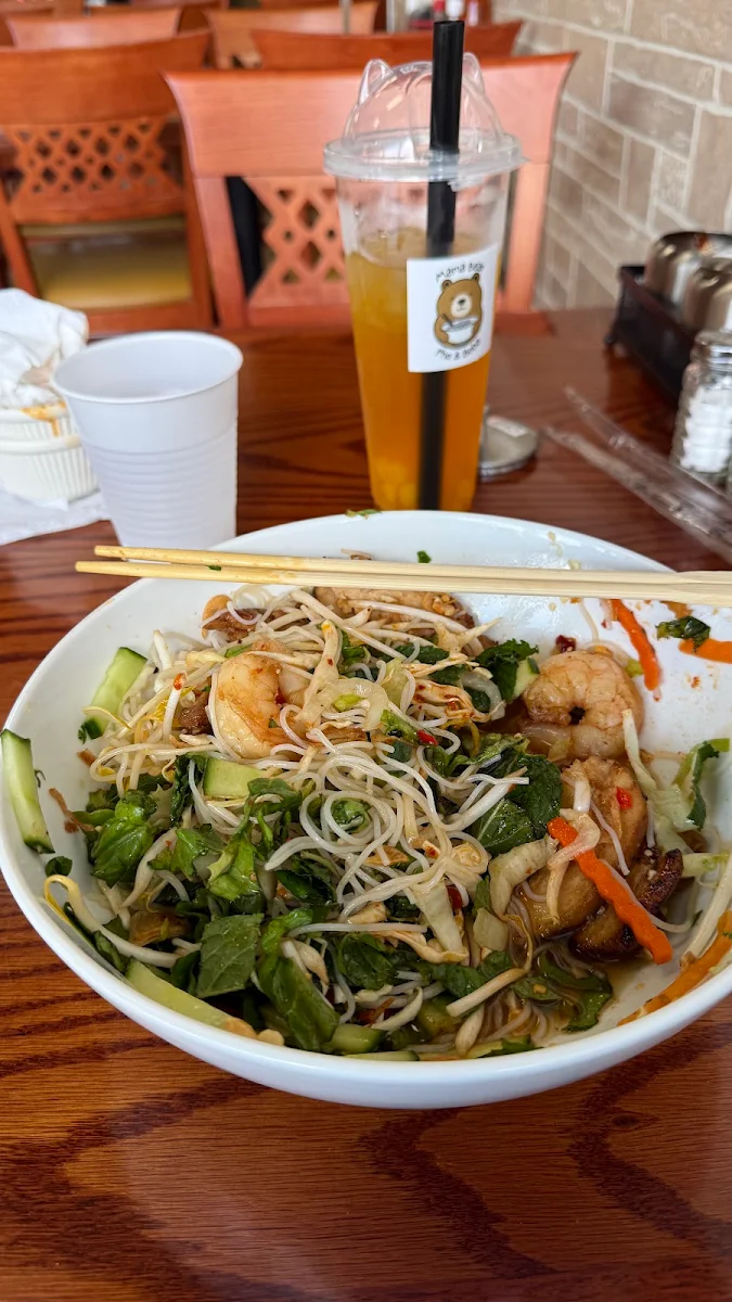 Vermicelli Noodle
