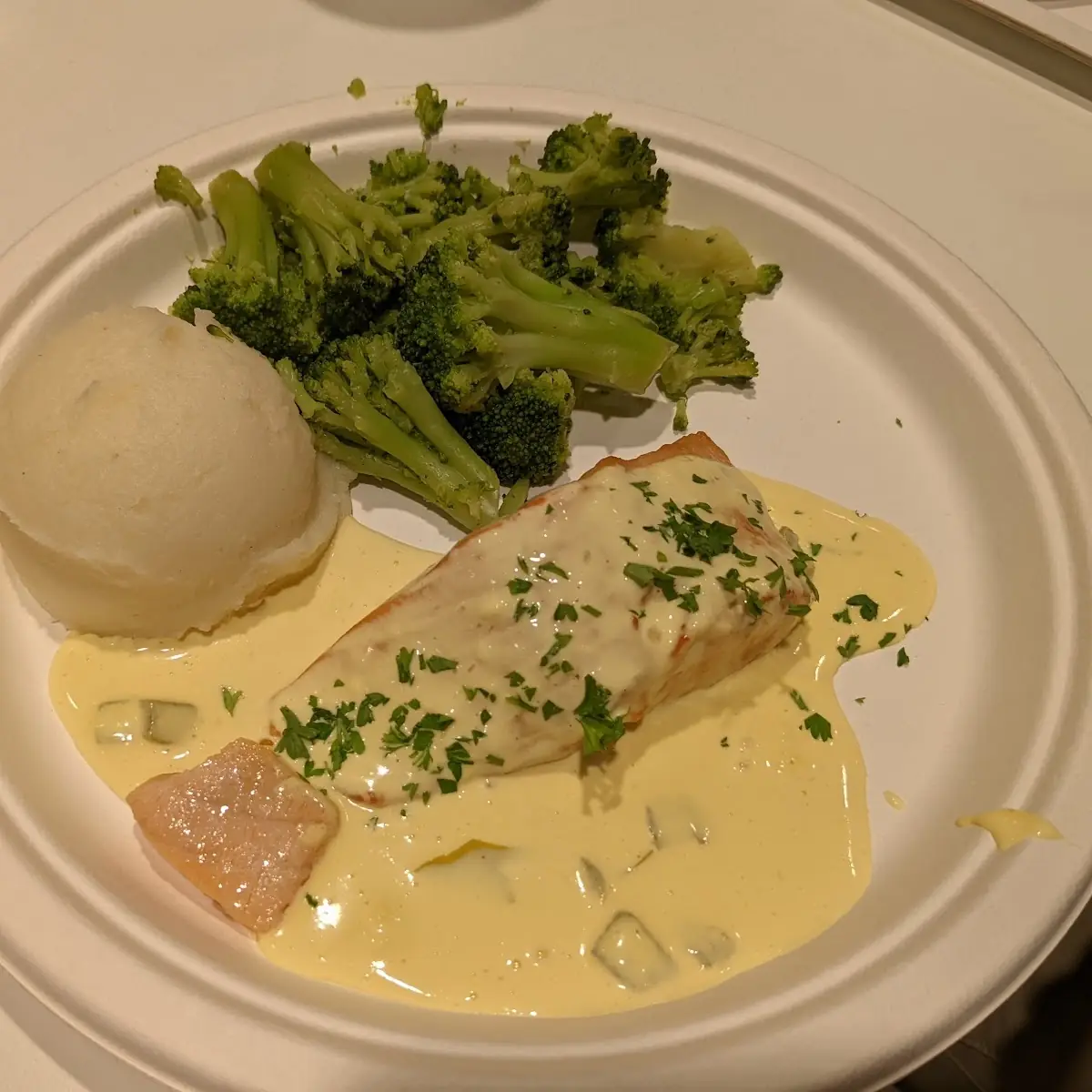 Salmon Fillet
