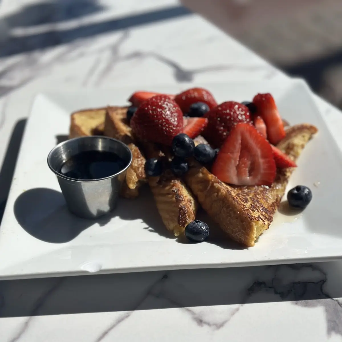 French Toast Breakfast