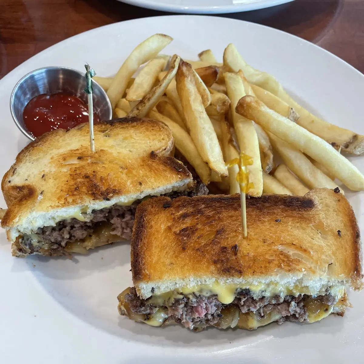 Patty Melt