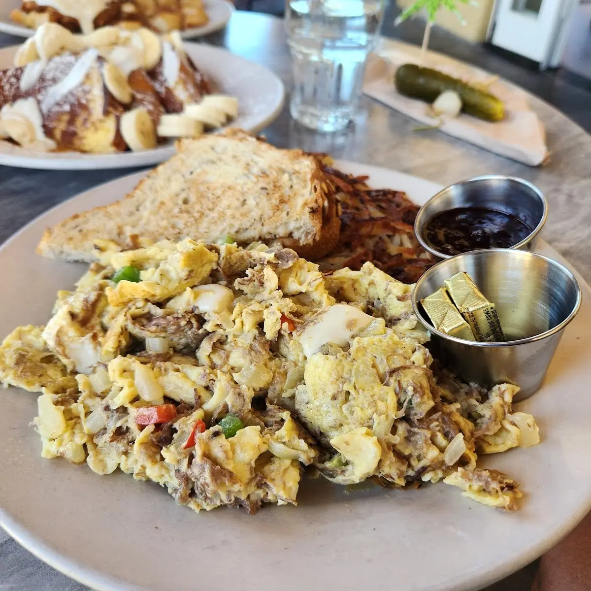 Scrambled Eggs