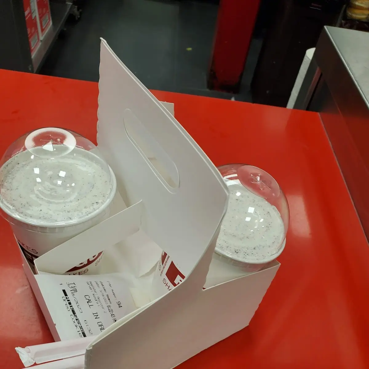 Oreo Shake
