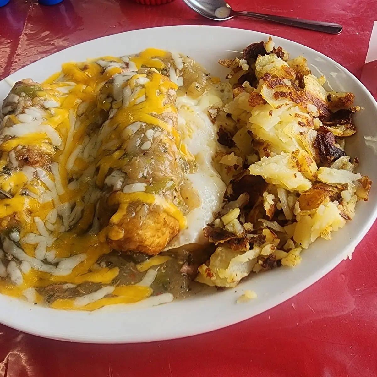 Denver Omelette