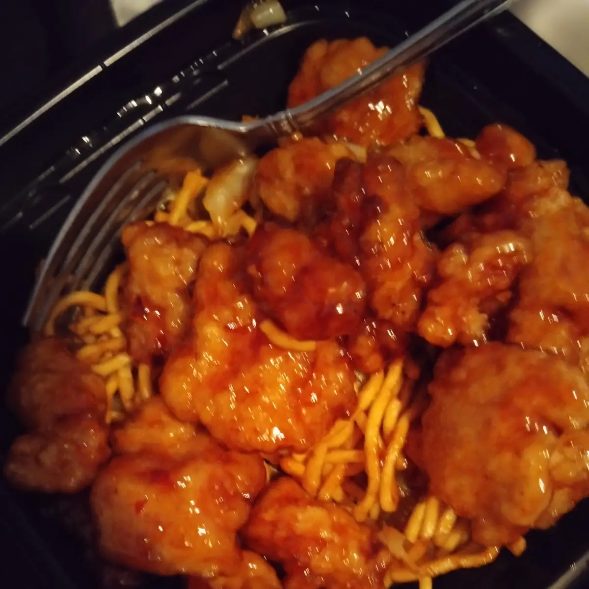 Orange Chicken