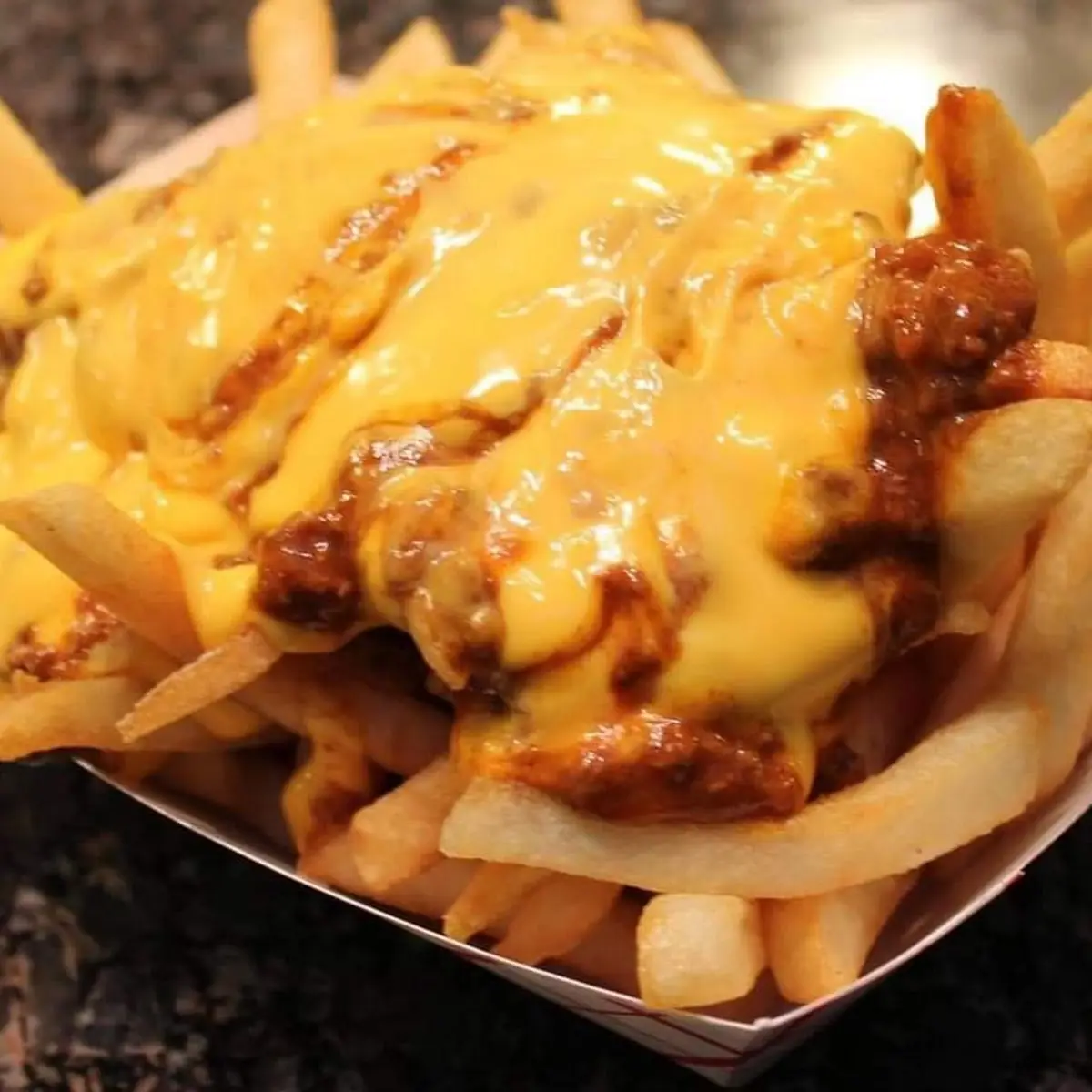 Chili Cheese Fries