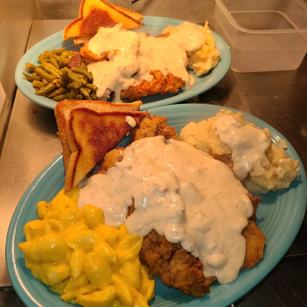 Country Fried Steak
