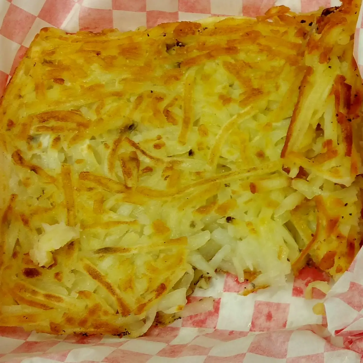 Hash Browns