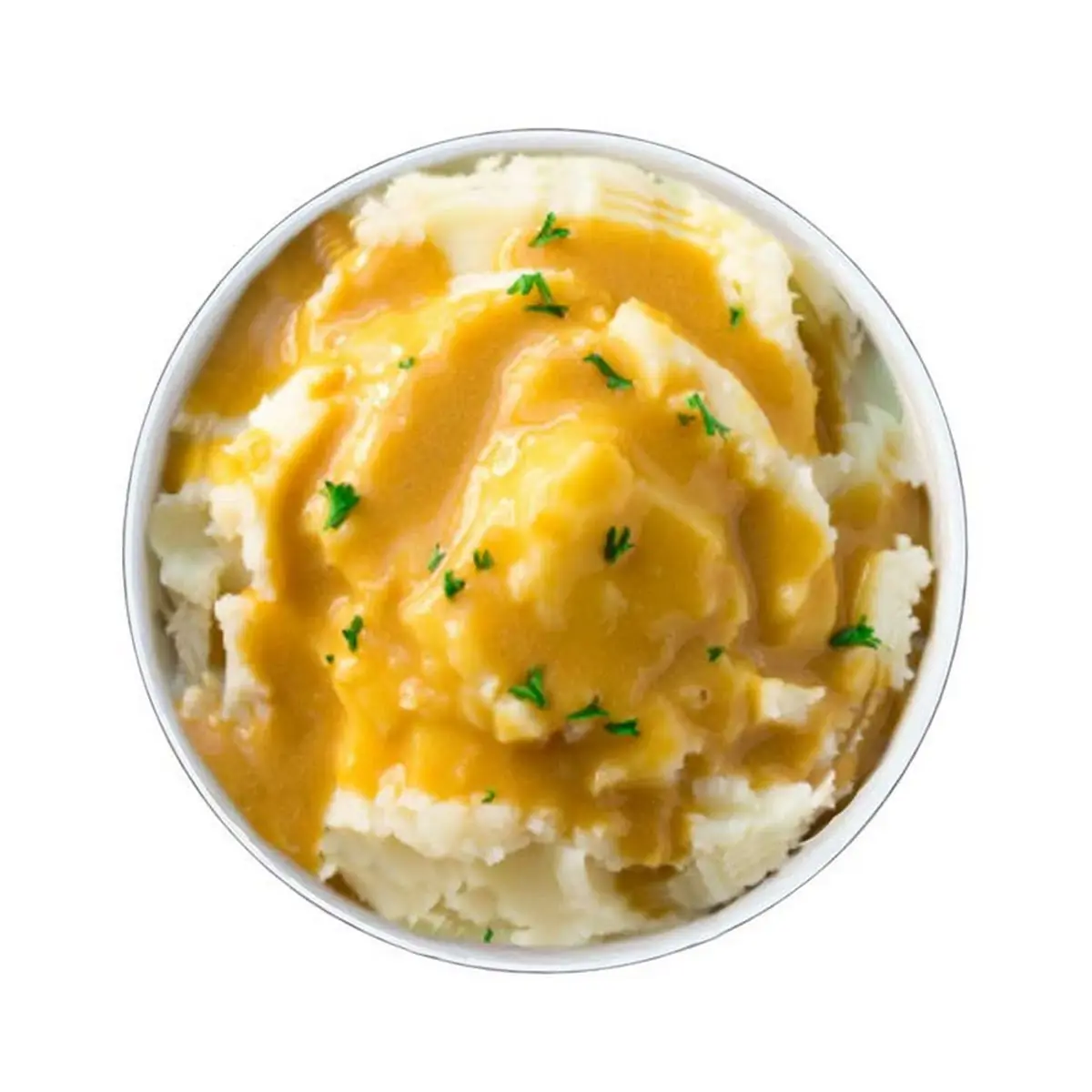 Mashed Potatoes